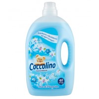 Кондиціонер для білизни Coccolino Весняне повітря (40пр) 3л