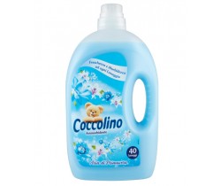 Кондиціонер для білизни Coccolino Весняне повітря (40пр) 3л