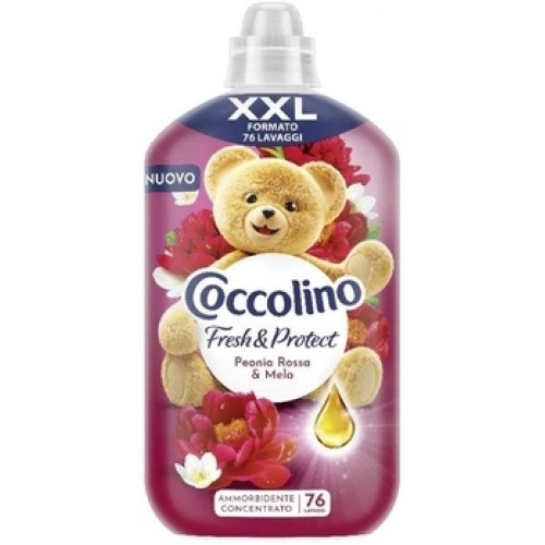Ополіскувач-концентрат Coccolino Pionia Rossa&Meta 87пр 1,827л