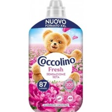 Ополіскувач-концентрат Coccolino Sensazione Seta 87пр 1,827л