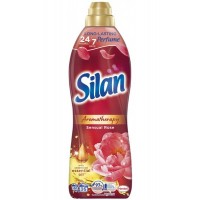 Кондиціонер для білизни Silan Ароматерапія Чуттєва Троянда 770мл