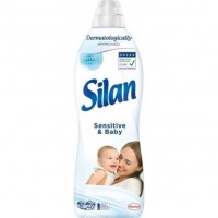 Кондиціонер для білизни Silan Spring Sensetive 880мл