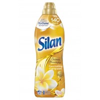 Кондиціонер для білизни Silan  Ароматерапія захоплюючий франджіпані 770мл