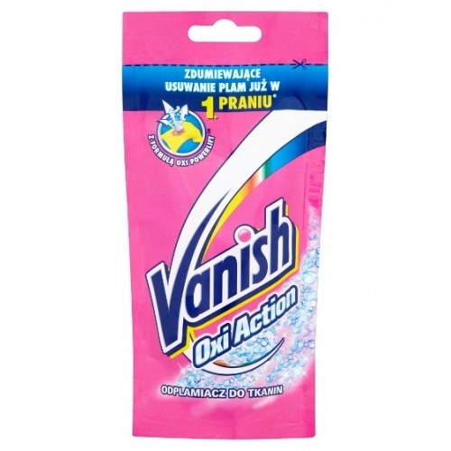 Плямовивідник для кольорових речей Vanish 100мл