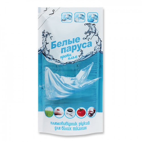 Відбілювач для тканин Білі Вітрила 100мл