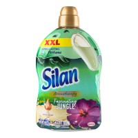 Кондиціонер для білизни Silan Ароматерпія Дивовижні Джунглі 2,775л