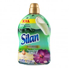 Кондиціонер для білизни Silan Ароматерпія Дивовижні Джунглі 2,775л