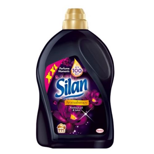 Кондиціонер для білизни Silan Ароматерпія казковий лотос 2,775л