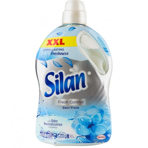 Кондиціонер для білизни Silan Fresh Control Cool 2,772л