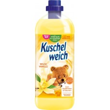 04344 Кондиціонер для білизни Kuschelweich Ваніль (ЖОВТИЙ) 1л (38пр) 12шт/ящ