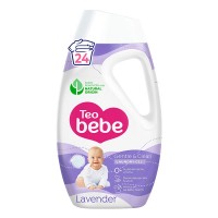 Гель для прання дитячих речей Teo Bebe Lavender 1,08л