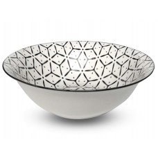 050-38-05 Салатник Вінтажний сапфір 8