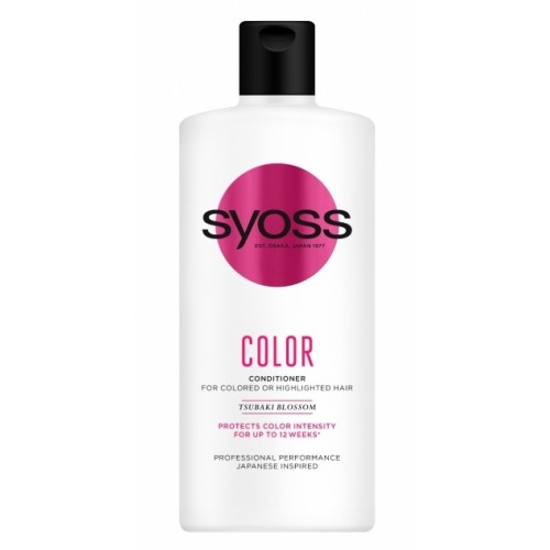 Бальзам Syoss color 500 мл
