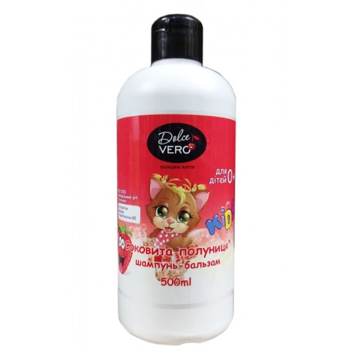 Шампунь-бальзам Dolce Vero 