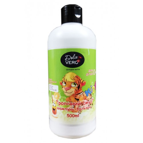 Шампунь-бальзам Dolce Vero 