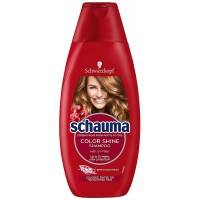 Шампунь Schauma Cяйво кольору 380мл