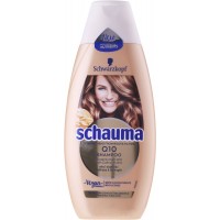 Шампунь Schauma відновлення та догляд 380мл