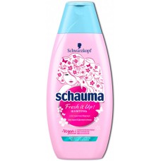 Шампунь Sсhauma Fresh it UP 380мл