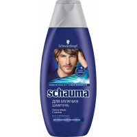Шампунь Shauma чоловічий хміль 380мл