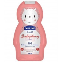 On Line Candi 3в1 дитячий шампунь 350мл