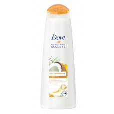 Шампунь Dove відновлення з куркумою та кокосовою олією 400 мл