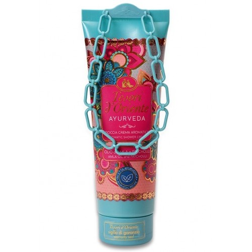 Гель для душу Tesori d'Oriente Ayurveda 250мл