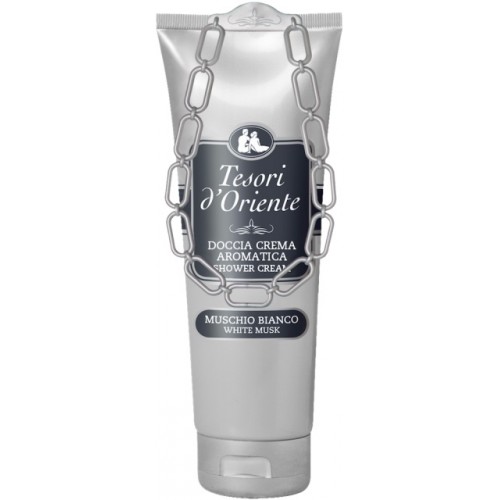 Гель для душу Tesori d'Oriente Muschio Bianco 250мл