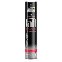 Лак для волосся Taft Мегафіксація 72 год сили та енергії (5) 250мл