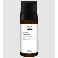 Ніжна пінка для вмивання BEAUTYDERM Skin Fiction з протеїнами вівса та церамідами, 150мл