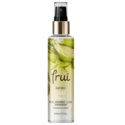 Frui спрей для тіла та волосся Wild Pear 150мл