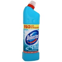 Domestos гель для миття 1000мл свіжість атлантики