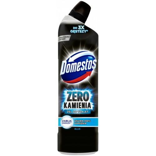 Domestos для миття 750мл Zero Gel Blue