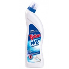 Гель для миття туалету Tytan 1,2л блакитний
