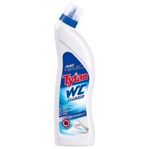 Гель для миття туалету Tytan 1,2л блакитний