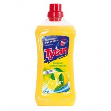 Рідина універсальна для миття Tytan 1 л Лимон