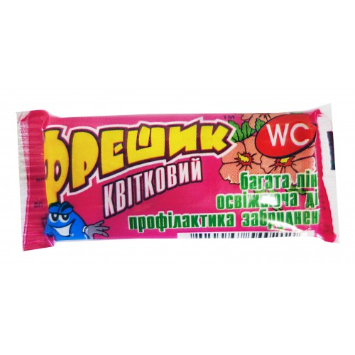 Запаска для підвісного блока Фрешик квітковий