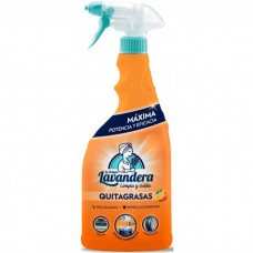 Спрей для видалення жиру Lavandera Апельсин 750 мл