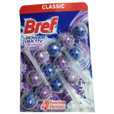 Підвісний блок Bref WC 3*51г Лаванда