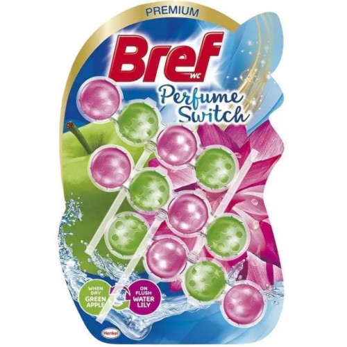 Підвісний блок Bref WC 3*51г Water Lily