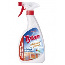 Tytan рідина для миття холодильника та мікрохвильових печей 500 гр