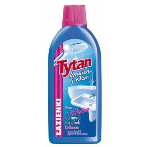 Tytan гель для ванни (камінь та іржа) 500 мл
