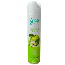 Освіжувач повітря Grace Ароматне яблучко 300мл