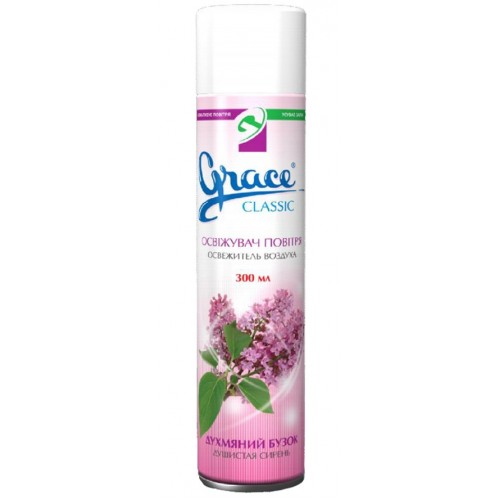 Освіжувач повітря Grace Духмяний бузок 300мл