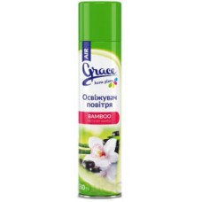 Освіжувач повітря Grace Квітучий бамбук 300мл