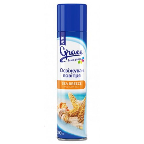 Освіжувач повітря Grace Морський бриз 300мл