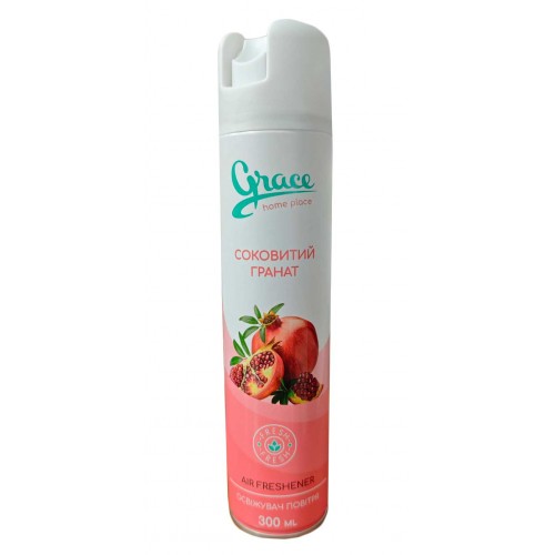Освіжувач повітря Grace Соковитий гранат 300мл