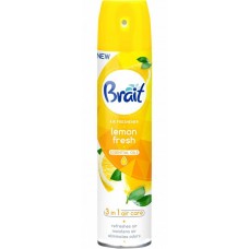 Brait освіжувач повітря Lemon fresh 300мл