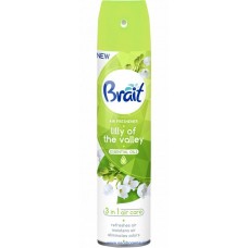 Brait освіжувач повітря Lily of the valley 300мл
