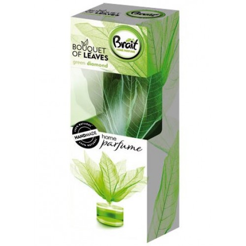 Brait освіжувач повітря Ароматні пелюстки Green Diamond 50мл