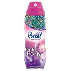 Brait освіжувач повітря Pink party 300мл
